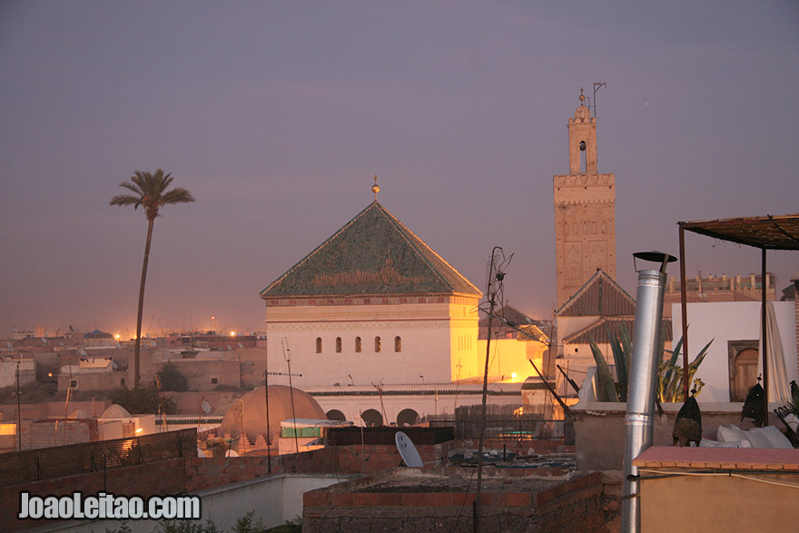 Visit Marrakesh - Travel Guide