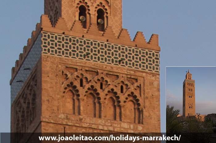 Photo of Almohad Architecture Marrakech