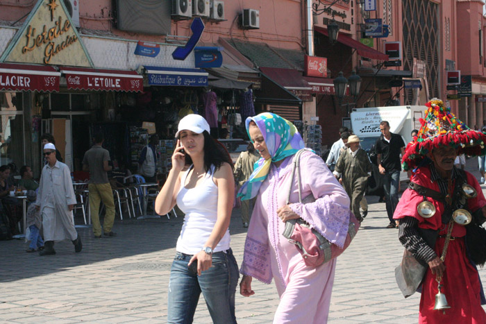 Moroccan Women Clothing