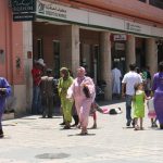 Women clothes Marrakech
