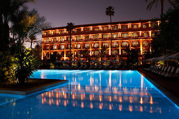 Hotel La Mamounia Marrakech