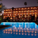Luxury Hotel La Mamounia in Marrakech