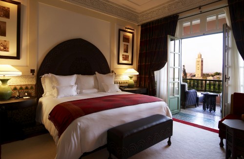 Hotel La Mamounia Marrakech