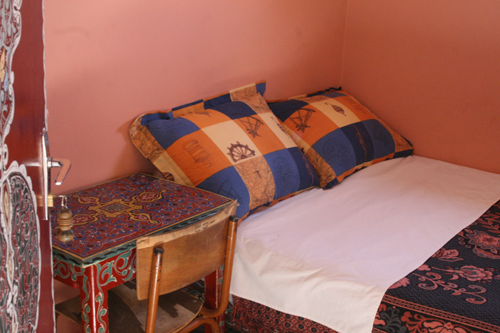 Photo of Hotel Medina cheap bedroom in Marrakech
