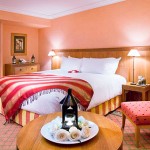 5 stars Hotel Sofitel Marrakech Lounge and Spa