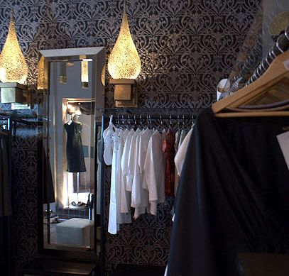 Photo of inside the Kaftan Queen Shop in Marrakech