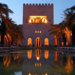 5 stars Hotel Ksar Char Bagh Marrakech Morocco