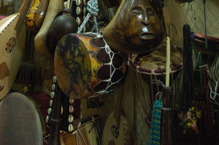 Photo of Musical Instruments in Marrakech