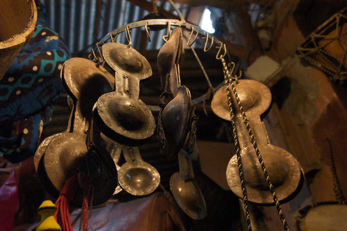 Photo of Musical Instruments in Marrakech