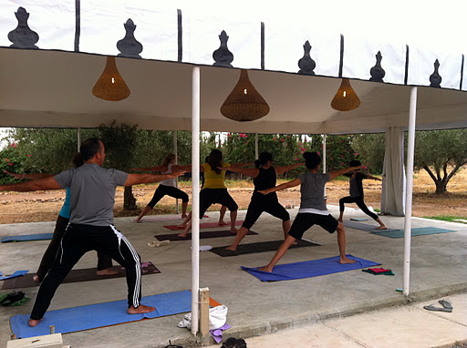 Marrakech Yoga Workshops