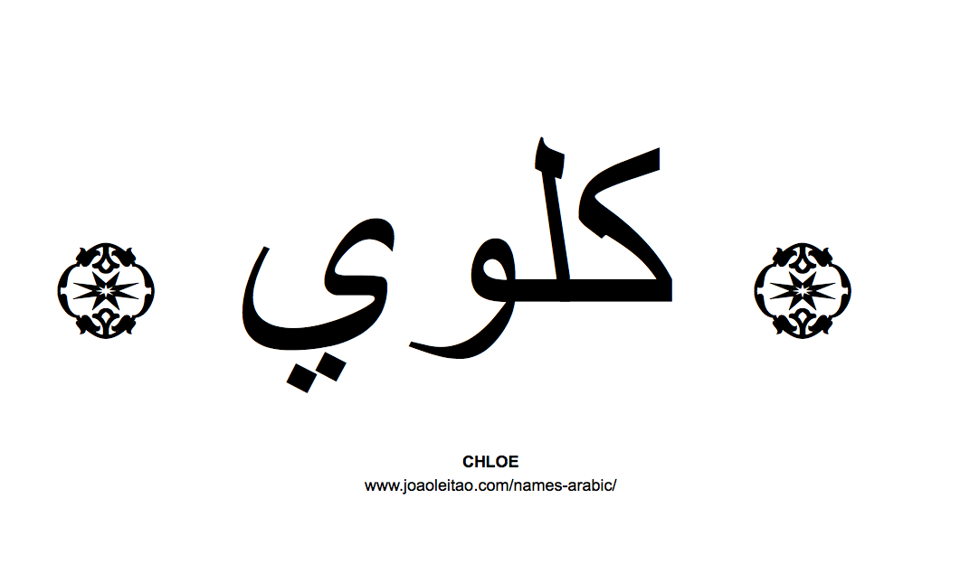 How to write sarah in arabic