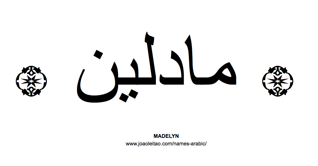 how to write arabic calligraphy
