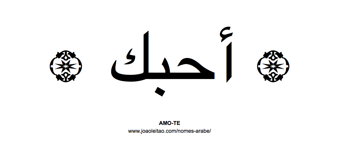 Arquivo Para Palavras Bonitas Em árabe Nomes Em árabe
