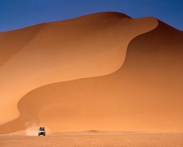 Deserto Argelia