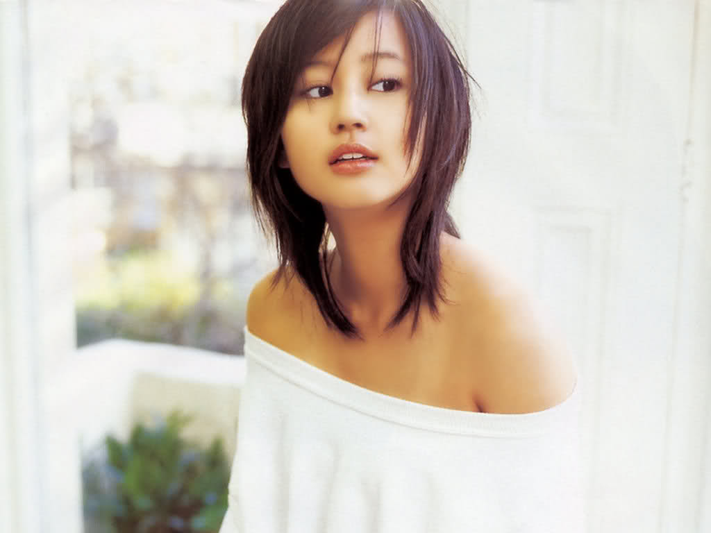 Atriz Japonesa, Mulher do Japão - Horikita Maki Atriz Japonesa, Mulher do Japão - Horikita Maki