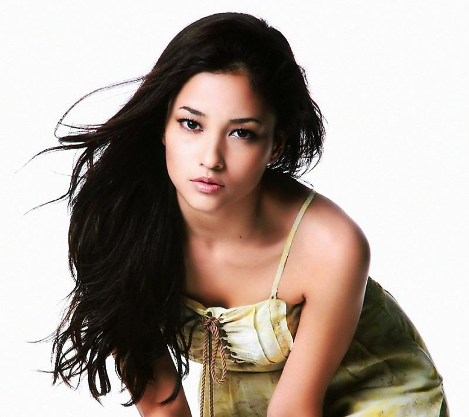 Atriz Japonesa, Mulher do Japão - Meisa Kuroki Atriz Japonesa, Mulher do Japão - Meisa Kuroki