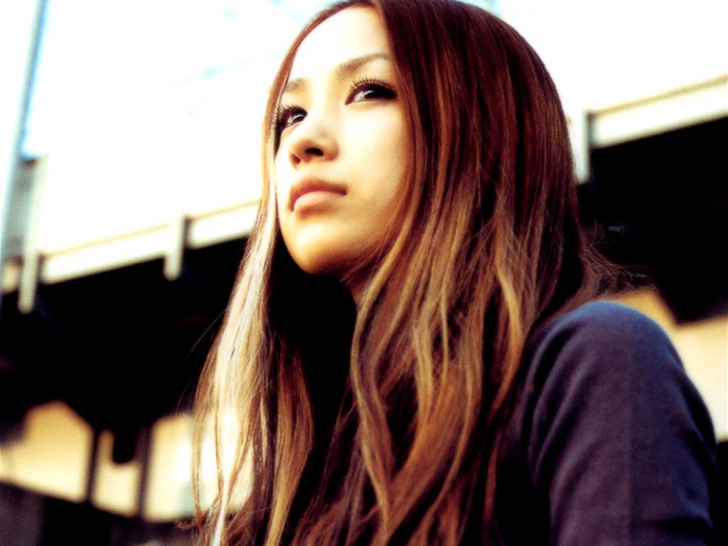 Cantora Japonesa, Mulher do Japão - Mika Nakashima