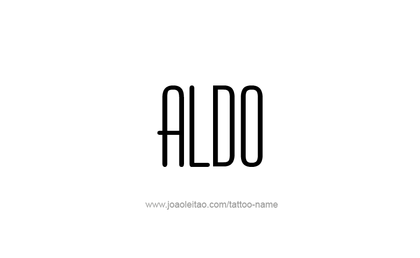 tattoo-design-name-aldo-04.png
