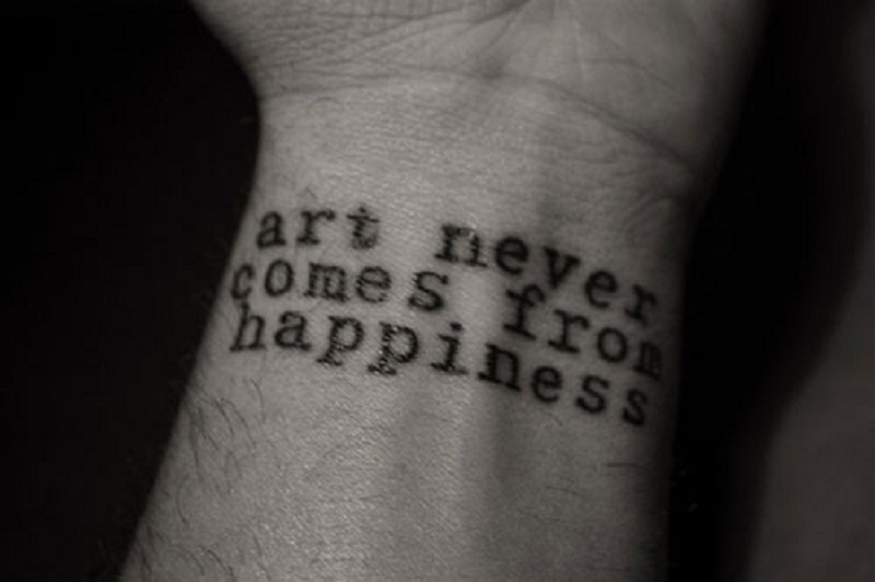 Tattoo Ideas For Men Quotes