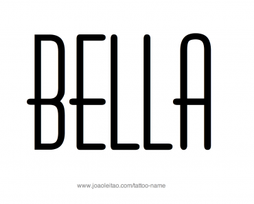 bella