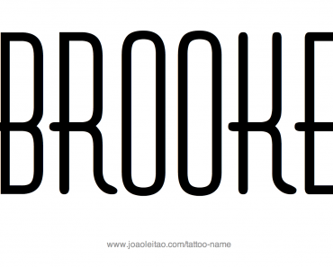 brooke