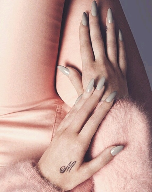 Lana del Rey Tattoo