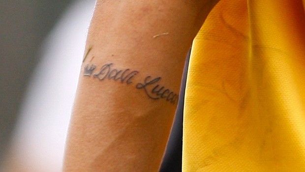 Tatuagem famosos Neymar
