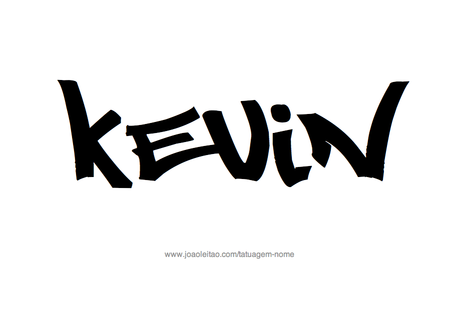 Desenhos Kevin