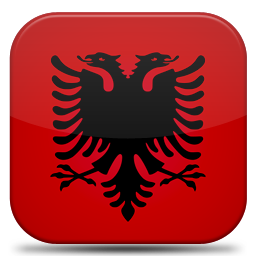 Flag of Albania
