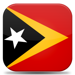 Flag of East Timor