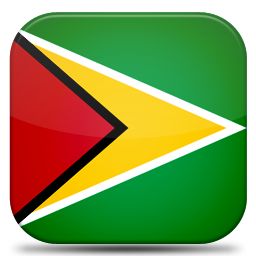 Flag of Guyana