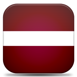 Flag of Latvia