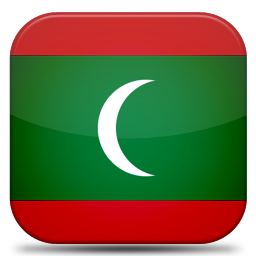 Flag of Maldives