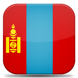 Flag of Mongolia