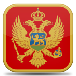 Flag of Montenegro