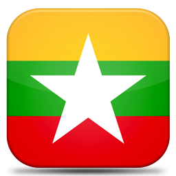 Flag of Myanmar