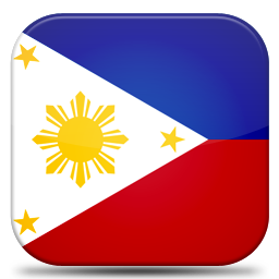Flag of Philippines