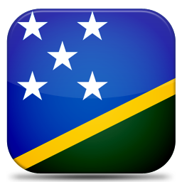 Flag of Solomon Islands