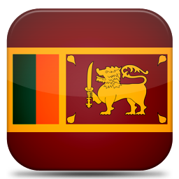 Flag of Sri Lanka