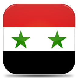 Flag of Syria