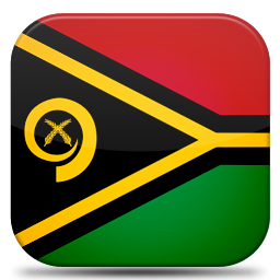 Flag of Vanuatu