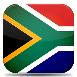 Bandeira Africa do Sul