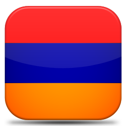 Bandeira Armenia