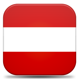 Bandeira da Áustria