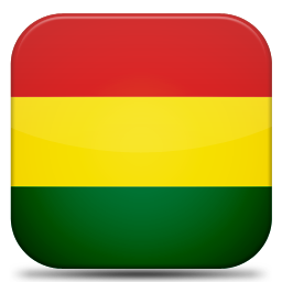 Bandeira Bolivia