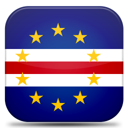 Bandeira Cabo Verde