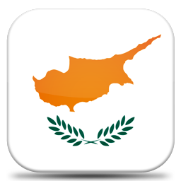 Bandeira do Chipre