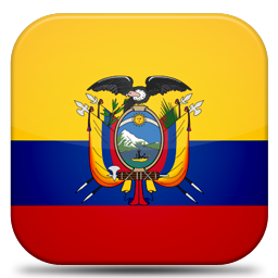 Bandeira Equador