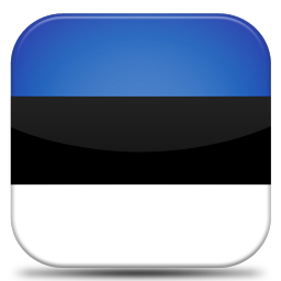Bandeira da Estónia