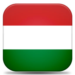 Bandeira da Hungria